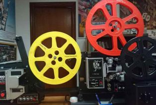 avisos de servicios Films Super 8mm / 8mm a Digital. Mudo - Sonoro. a consultar
